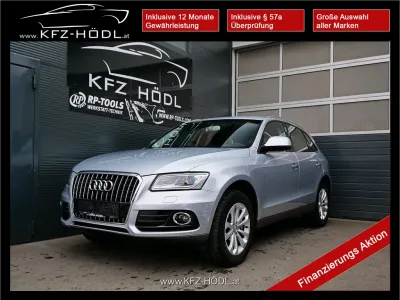 Audi Q5 3,0 TDI quattro clean Diesel S-tronic