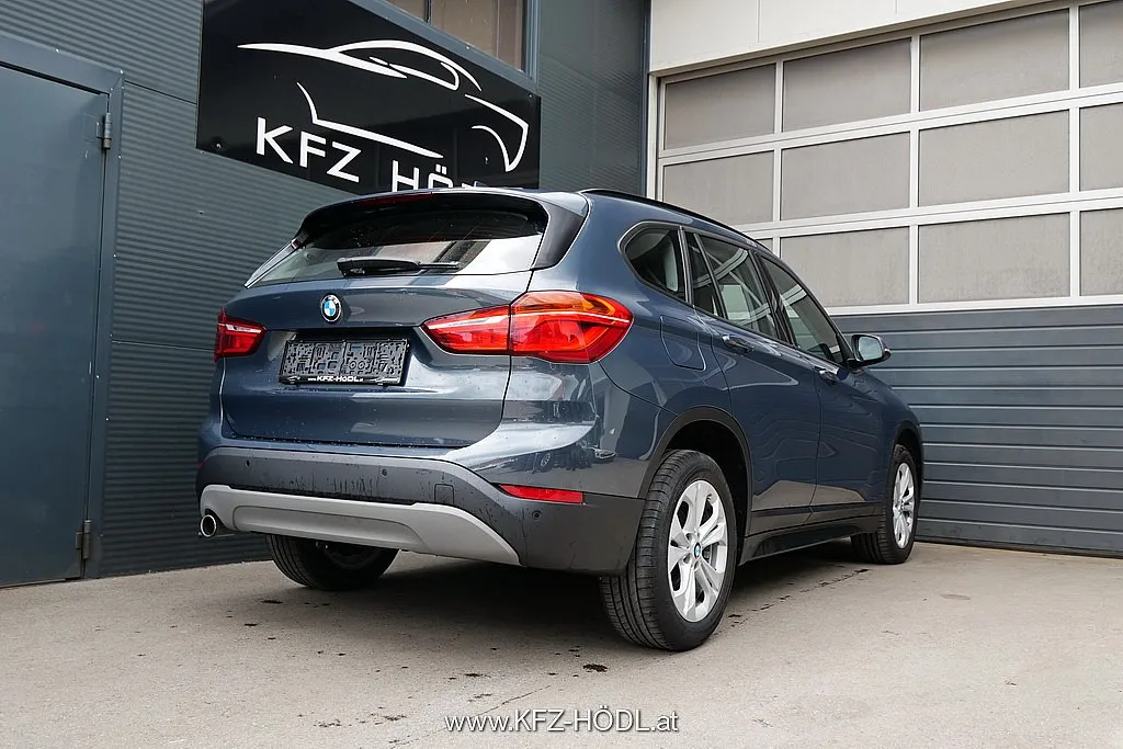 BMW X1 sDrive18d Advantage Aut. Image 2