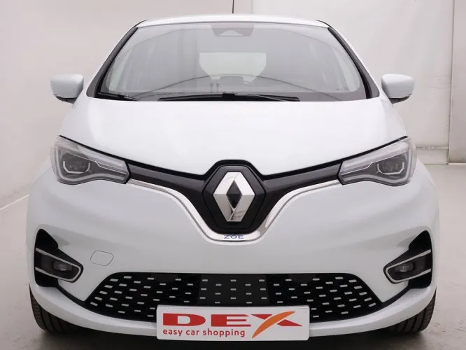 Renault Zoe R135 Intens Bose + Battery Included + GPS 9.3 + Park Assist + LED Lights Image 2