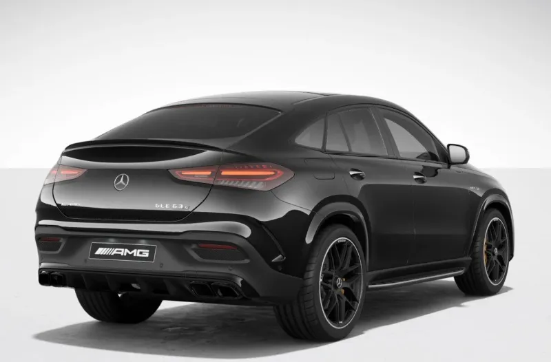 Mercedes-Benz GLE 63 S AMG Coupe 4Matic+ NEW =MGT Conf= Keramik Гаранция Image 7