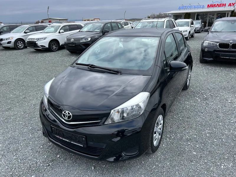 Toyota Yaris (KATO НОВА)^(АГУ) Image 1