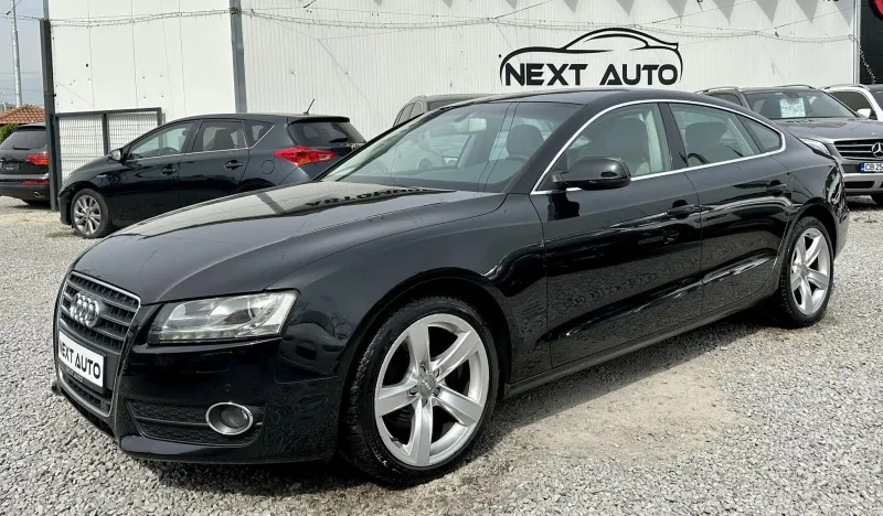 Audi A5 B8 2.0 TDI 170HP EURO 5A Image 1