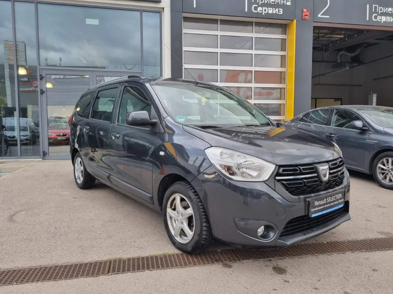 Dacia Lodgy TCe 115 к.с. Бензин Stop & Start Image 2