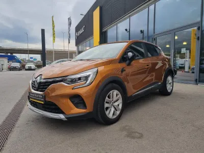 Renault Captur 1.0 TCe 100 Stop&Start LPG