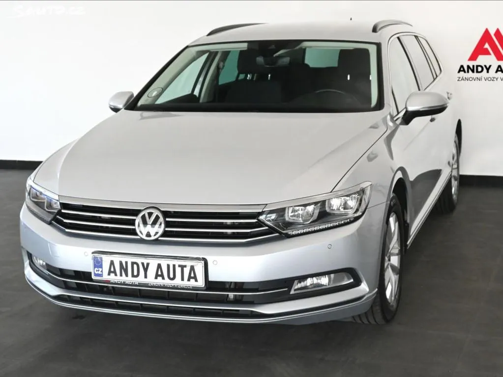 Volkswagen Passat 2,0 TDI 110 kW DSG LED Záruka Image 1