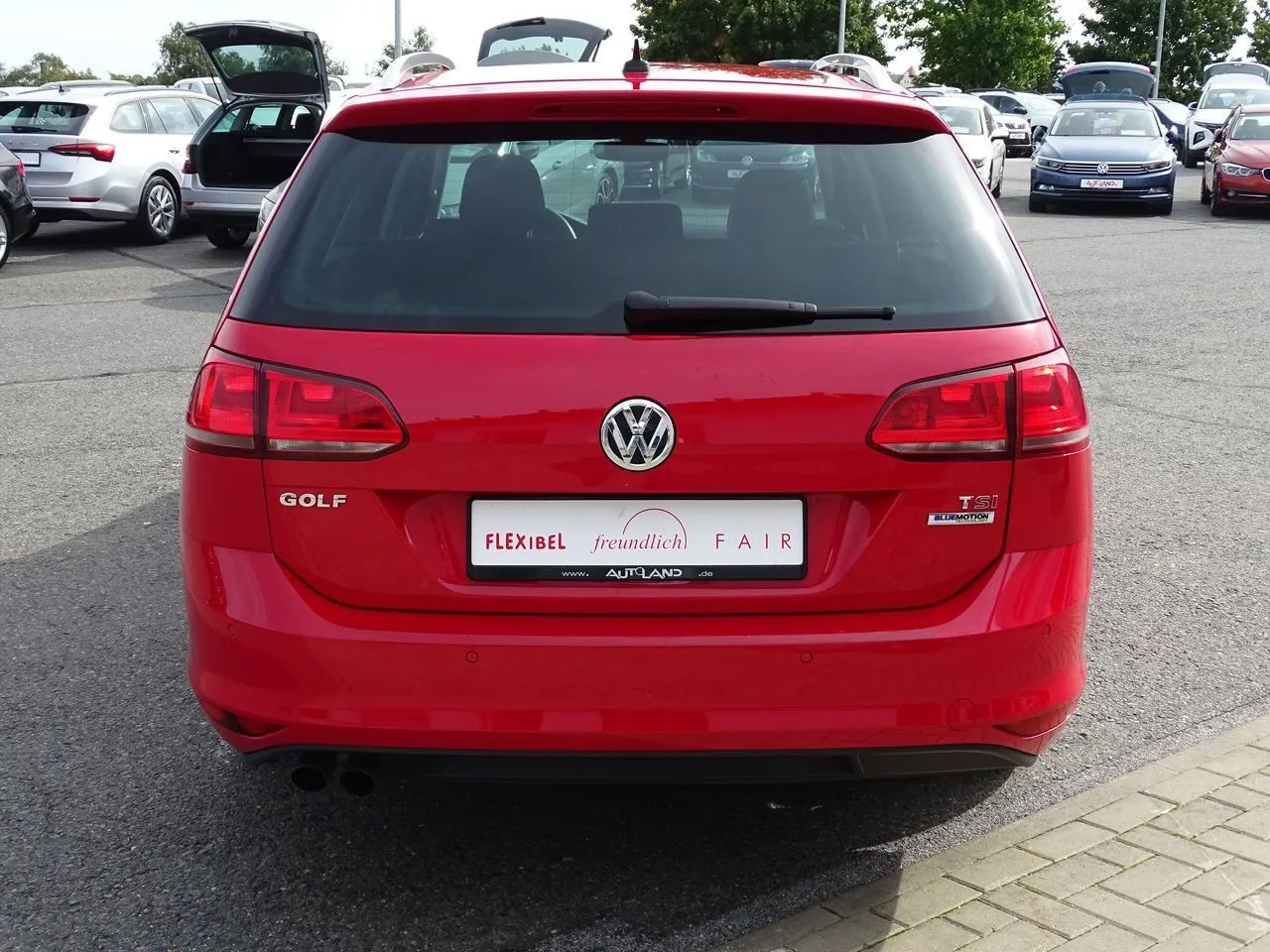 Volkswagen Golf VII Variant 1.4 TSI BMT...  Image 3