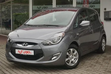 Hyundai ix20 Ix20 1.6 Sitzheizung... 