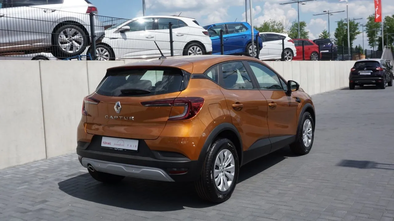 Renault Captur TCe 140 Sitzheizung...  Image 4