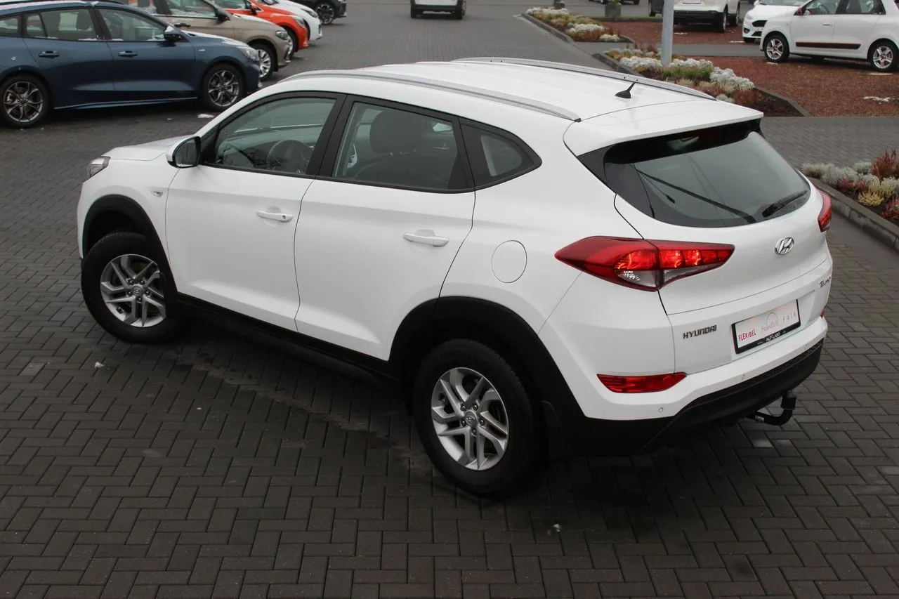 Hyundai Tucson 1.6 2WD Navi...  Image 7