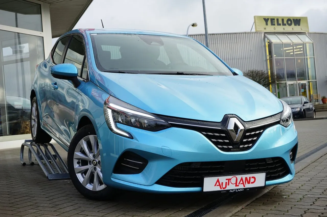 Renault Clio TCe 90 Navi LED Tempomat  Image 6