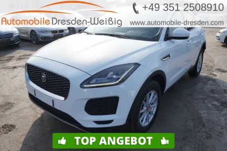 Jaguar E-pace 2.0 D150 DRIVERS EDITION 4WD*NAVI*KAMERA*