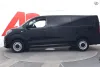 Toyota Proace L2 2,0 D 180 Automaatti 5-ovinen - Toyota Approved -turva / Pro Style & Navi -paketit / Mukavuusväliseinä / ALV Thumbnail 2