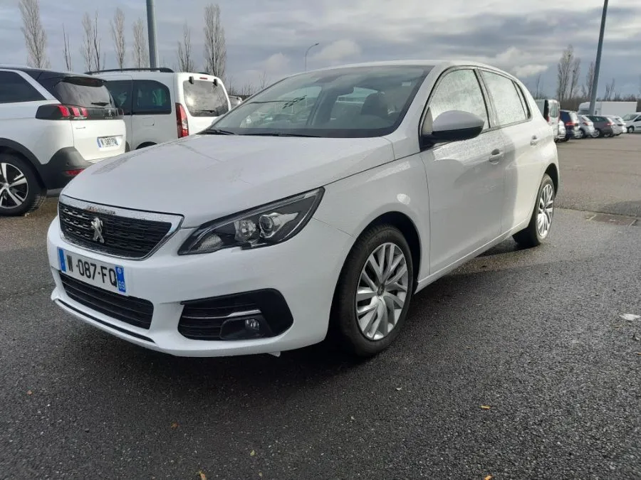 Peugeot 308 AFFAIRE 1.5 BLUEHDI 100 PREMIUM PACK Image 1