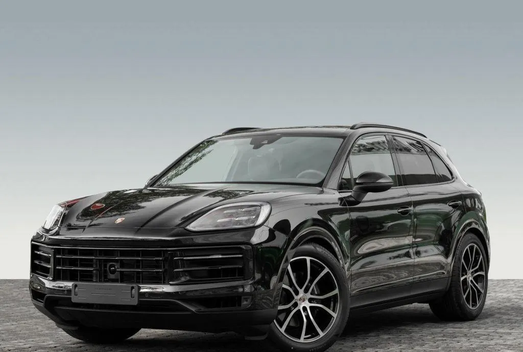 PORSCHE Cayenne 3.0 V6 Image 3