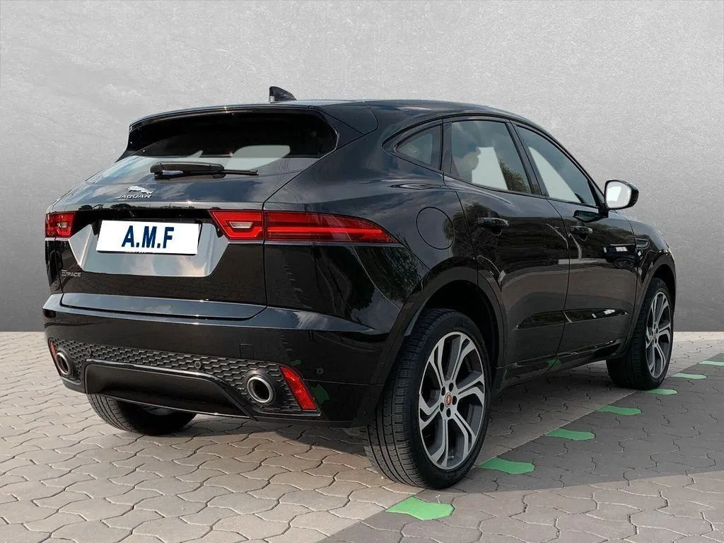 JAGUAR E-Pace 2.0D 180CV AWD aut. 1st Edition Image 5