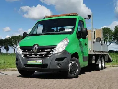 Renault Master T35 2.3 DCI