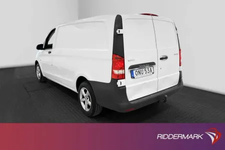 Mercedes-Benz Vito l2 Värmare V-Inredning Dragkrok MOMS