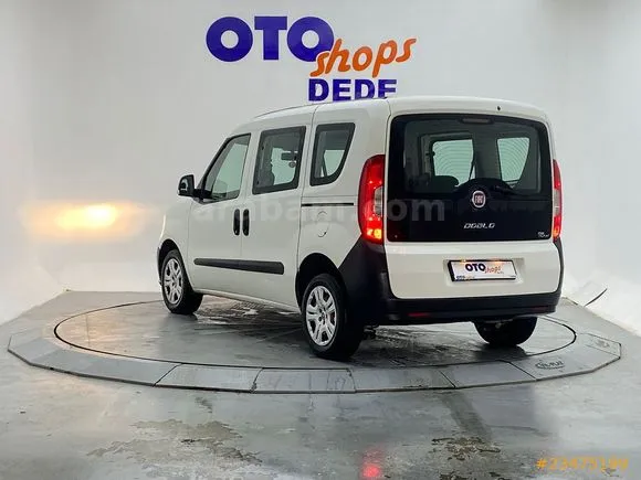 Fiat Doblo Doblo Combi 1.6 Multijet Easy Image 4