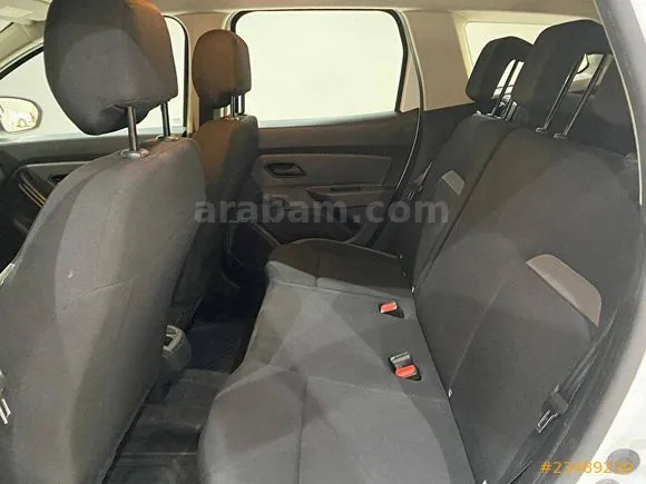 Dacia Duster 1.5 BlueDCI Comfort Image 8