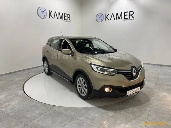 Renault Kadjar 1.5 dCi Touch Image 1