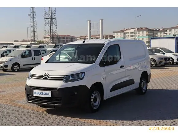 Citroen Berlingo 1.5 BlueHDI Image 1