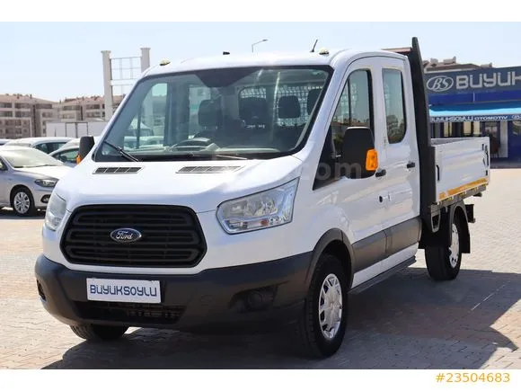 Ford Trucks Transit 350 M Çift Kabin Image 1