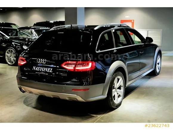 Audi A4 A4 Allroad Quattro 2.0 TDI Image 6